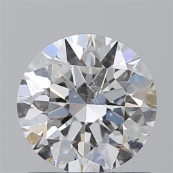 Diament szlif okrągły, 0.92ct, SI2, F, GIA 1537302271